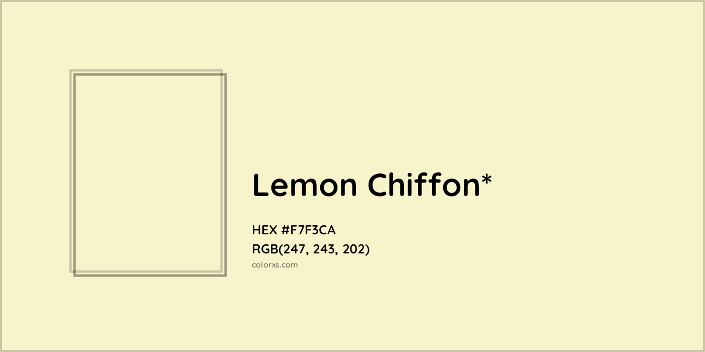 HEX #F7F3CA Color Name, Color Code, Palettes, Similar Paints, Images