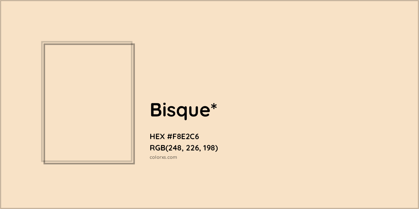 HEX #F8E2C6 Color Name, Color Code, Palettes, Similar Paints, Images