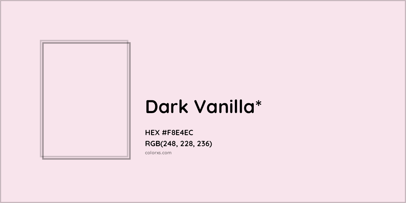 HEX #F8E4EC Color Name, Color Code, Palettes, Similar Paints, Images