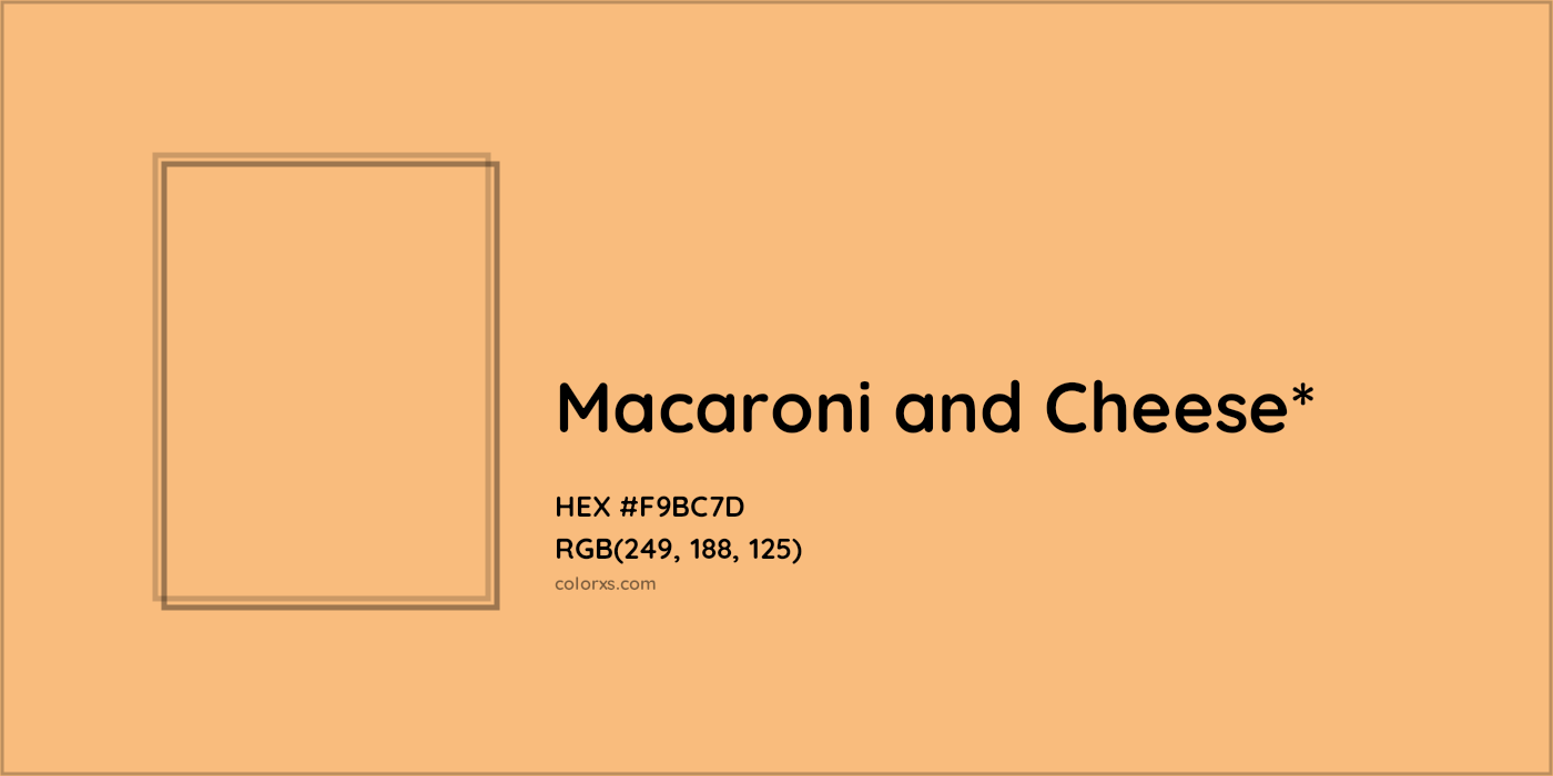 HEX #F9BC7D Color Name, Color Code, Palettes, Similar Paints, Images