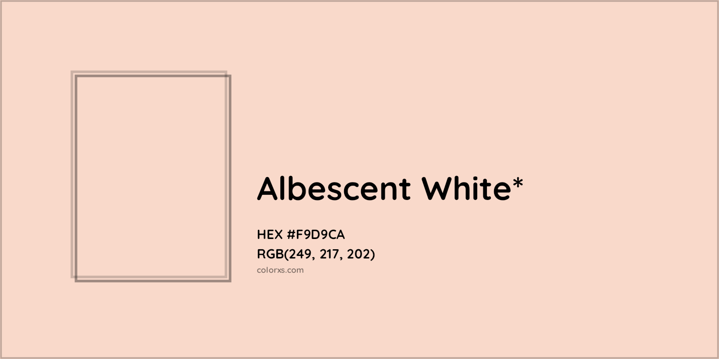 HEX #F9D9CA Color Name, Color Code, Palettes, Similar Paints, Images