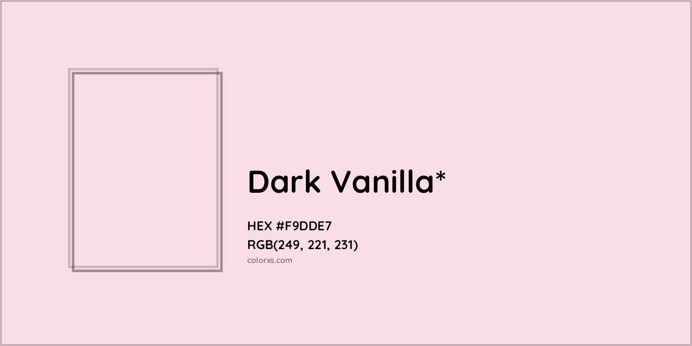 HEX #F9DDE7 Color Name, Color Code, Palettes, Similar Paints, Images