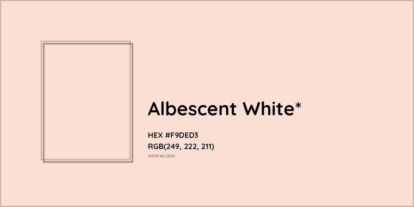 HEX #F9DED3 Color Name, Color Code, Palettes, Similar Paints, Images