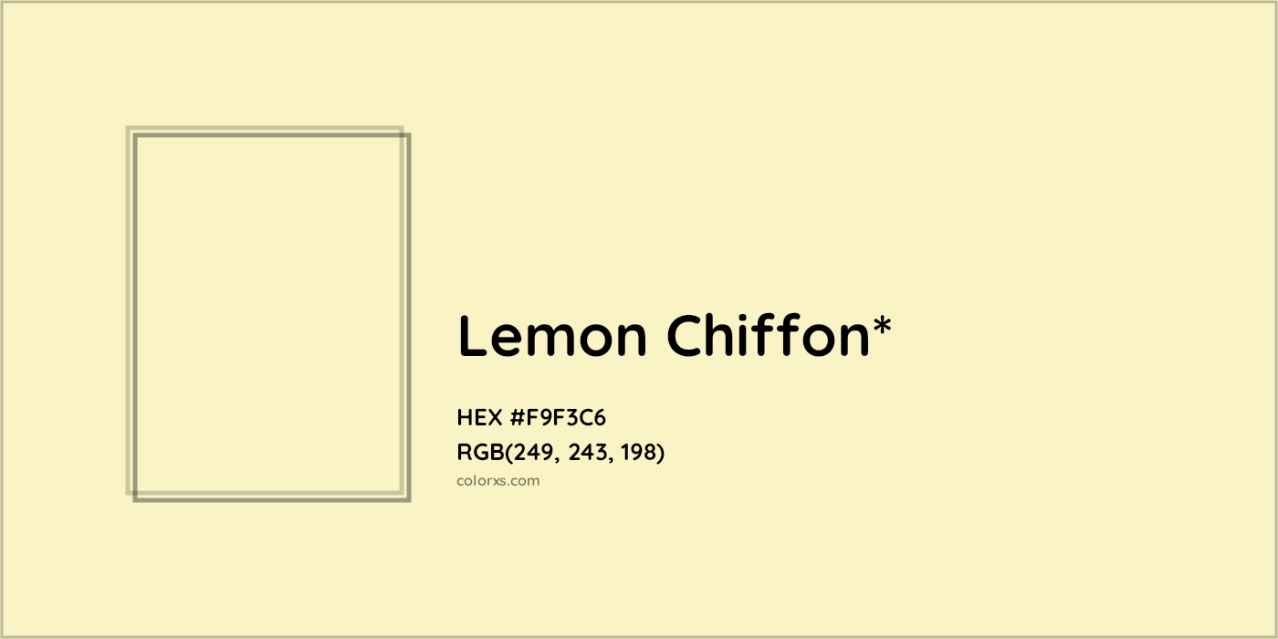 HEX #F9F3C6 Color Name, Color Code, Palettes, Similar Paints, Images