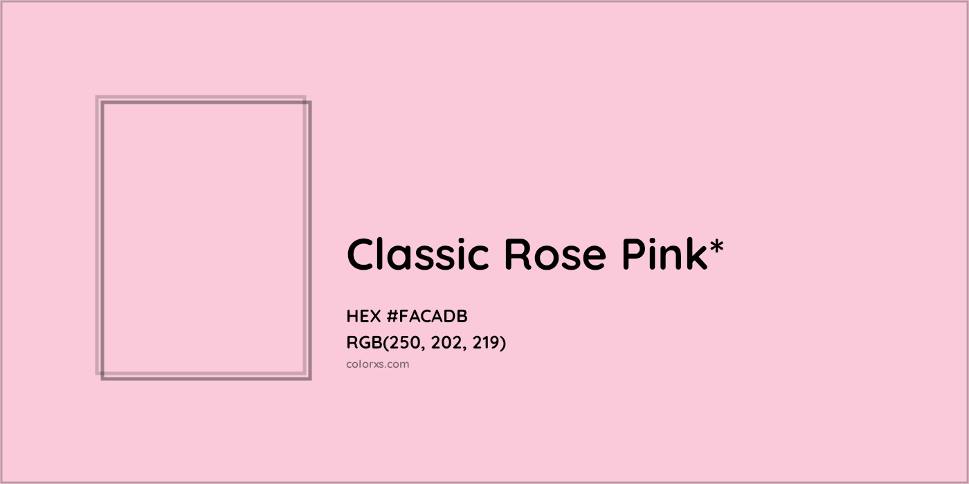 HEX #FACADB Color Name, Color Code, Palettes, Similar Paints, Images