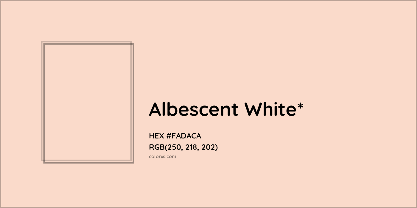 HEX #FADACA Color Name, Color Code, Palettes, Similar Paints, Images