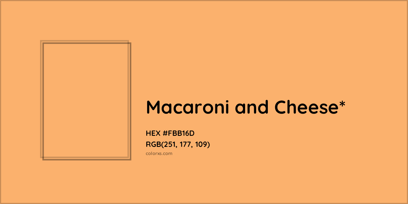 HEX #FBB16D Color Name, Color Code, Palettes, Similar Paints, Images