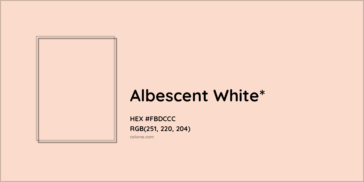HEX #FBDCCC Color Name, Color Code, Palettes, Similar Paints, Images