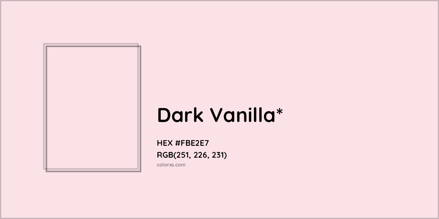 HEX #FBE2E7 Color Name, Color Code, Palettes, Similar Paints, Images