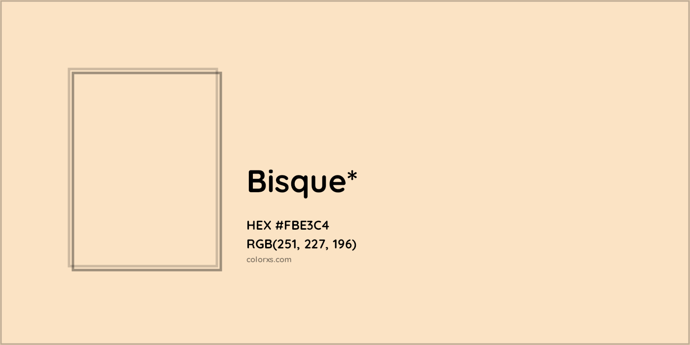 HEX #FBE3C4 Color Name, Color Code, Palettes, Similar Paints, Images