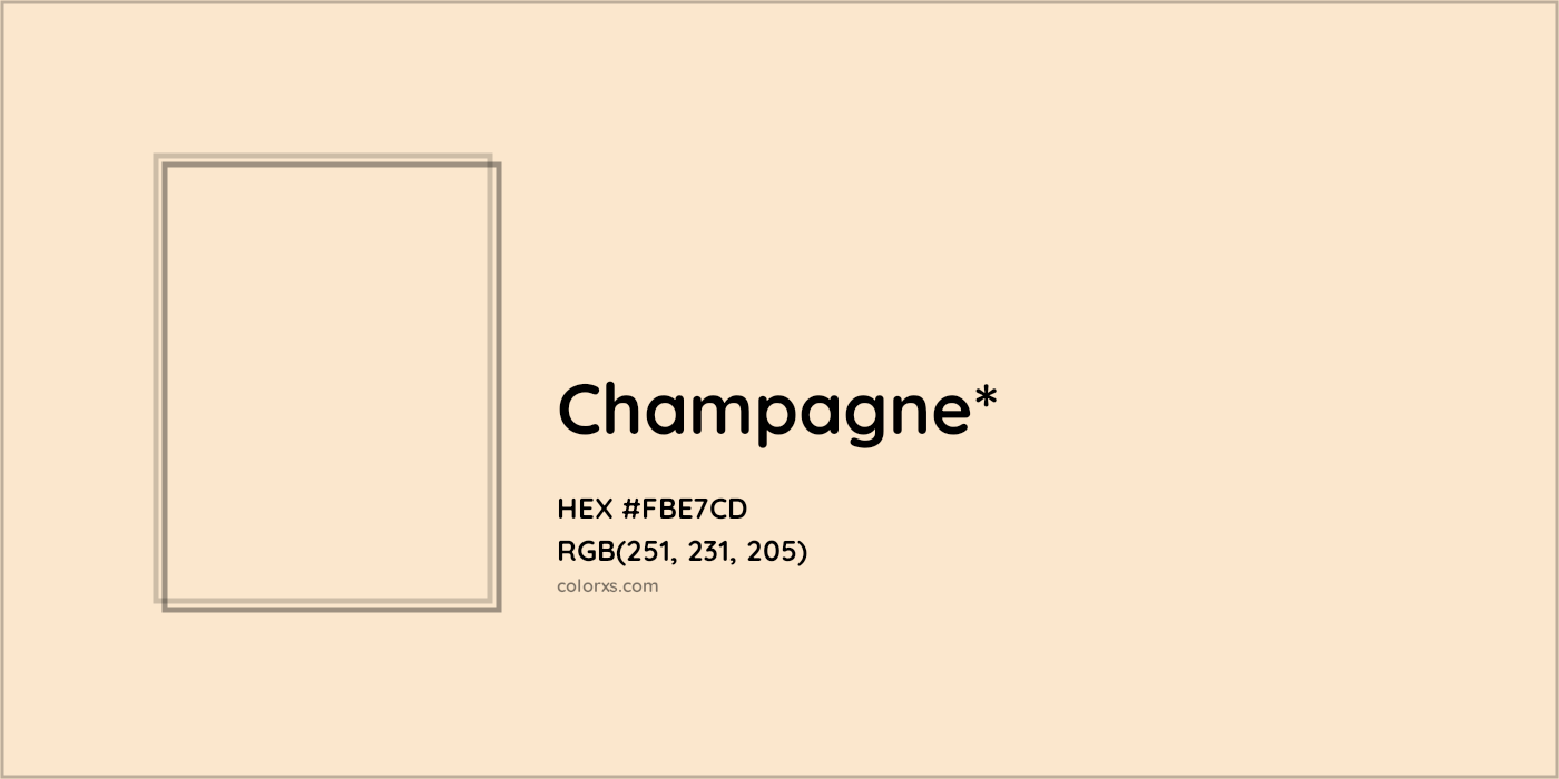 HEX #FBE7CD Color Name, Color Code, Palettes, Similar Paints, Images