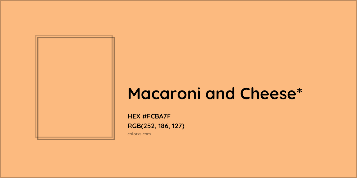 HEX #FCBA7F Color Name, Color Code, Palettes, Similar Paints, Images