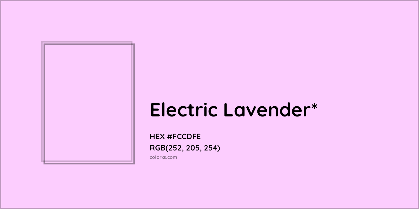 HEX #FCCDFE Color Name, Color Code, Palettes, Similar Paints, Images