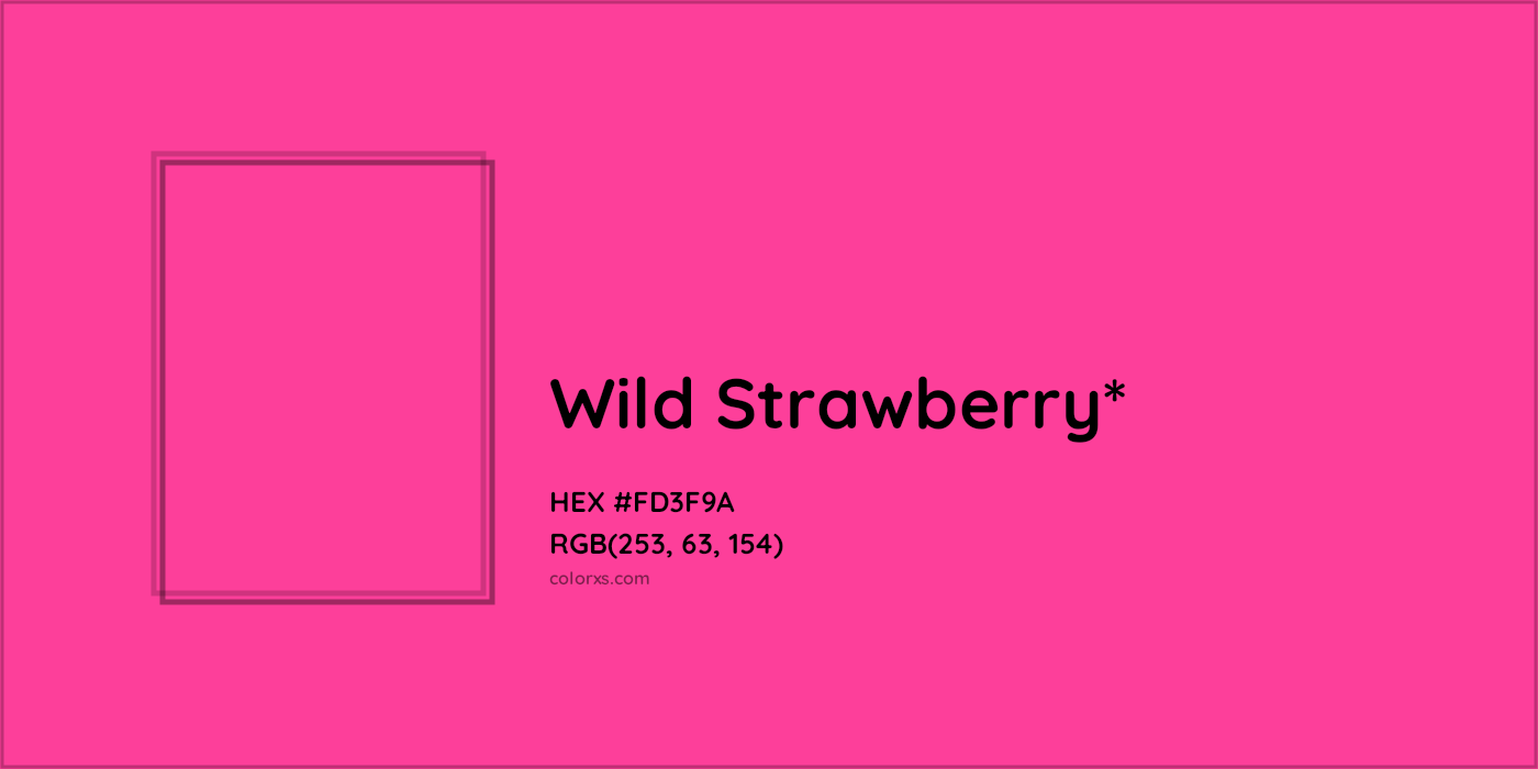 HEX #FD3F9A Color Name, Color Code, Palettes, Similar Paints, Images