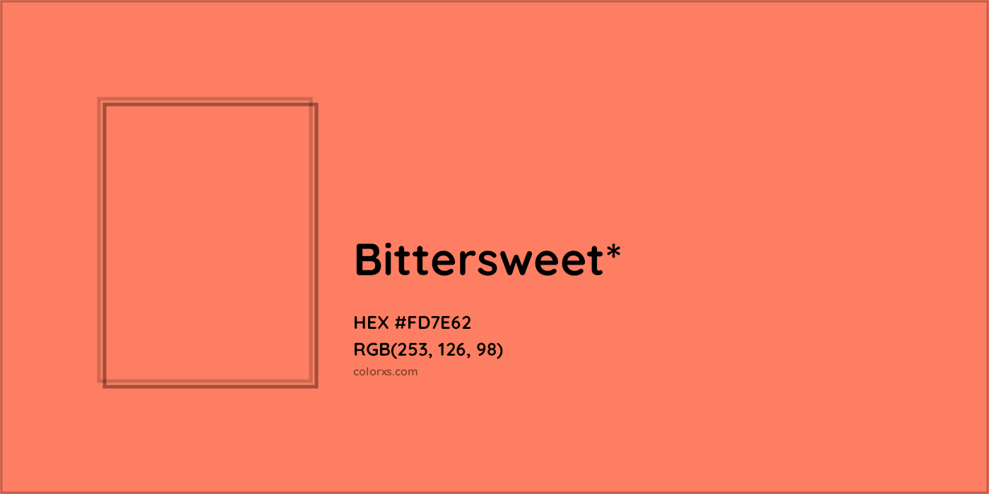 HEX #FD7E62 Color Name, Color Code, Palettes, Similar Paints, Images