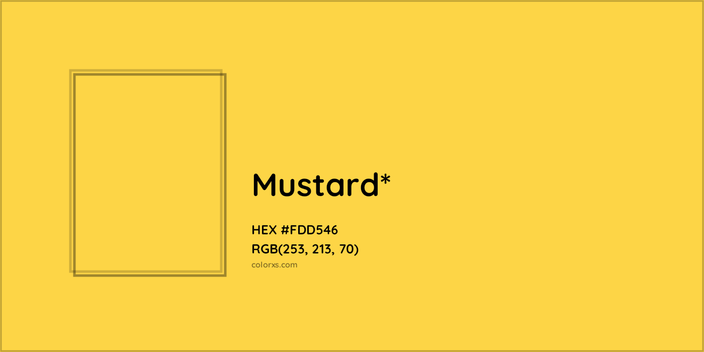 HEX #FDD546 Color Name, Color Code, Palettes, Similar Paints, Images
