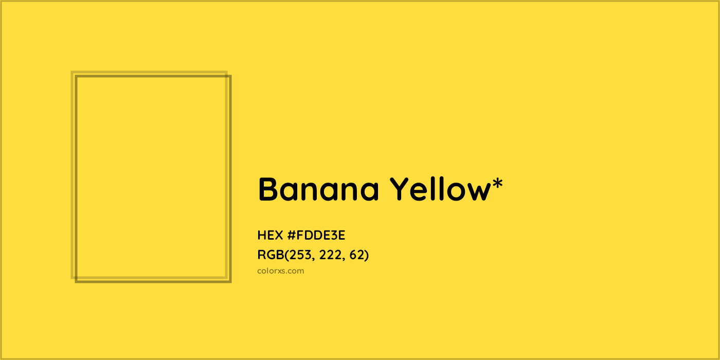 HEX #FDDE3E Color Name, Color Code, Palettes, Similar Paints, Images
