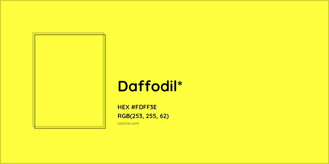 HEX #FDFF3E Color Name, Color Code, Palettes, Similar Paints, Images
