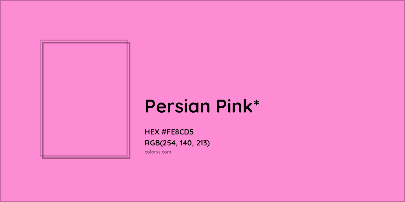HEX #FE8CD5 Color Name, Color Code, Palettes, Similar Paints, Images