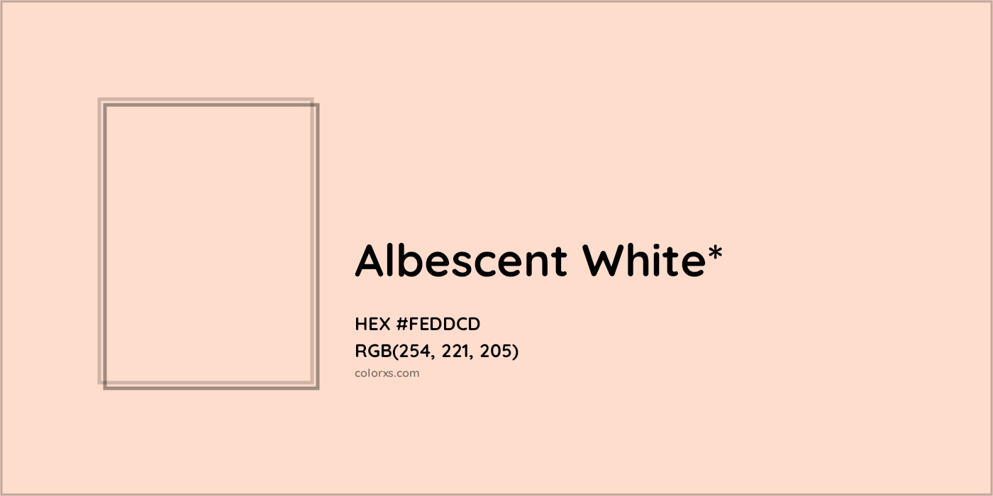 HEX #FEDDCD Color Name, Color Code, Palettes, Similar Paints, Images