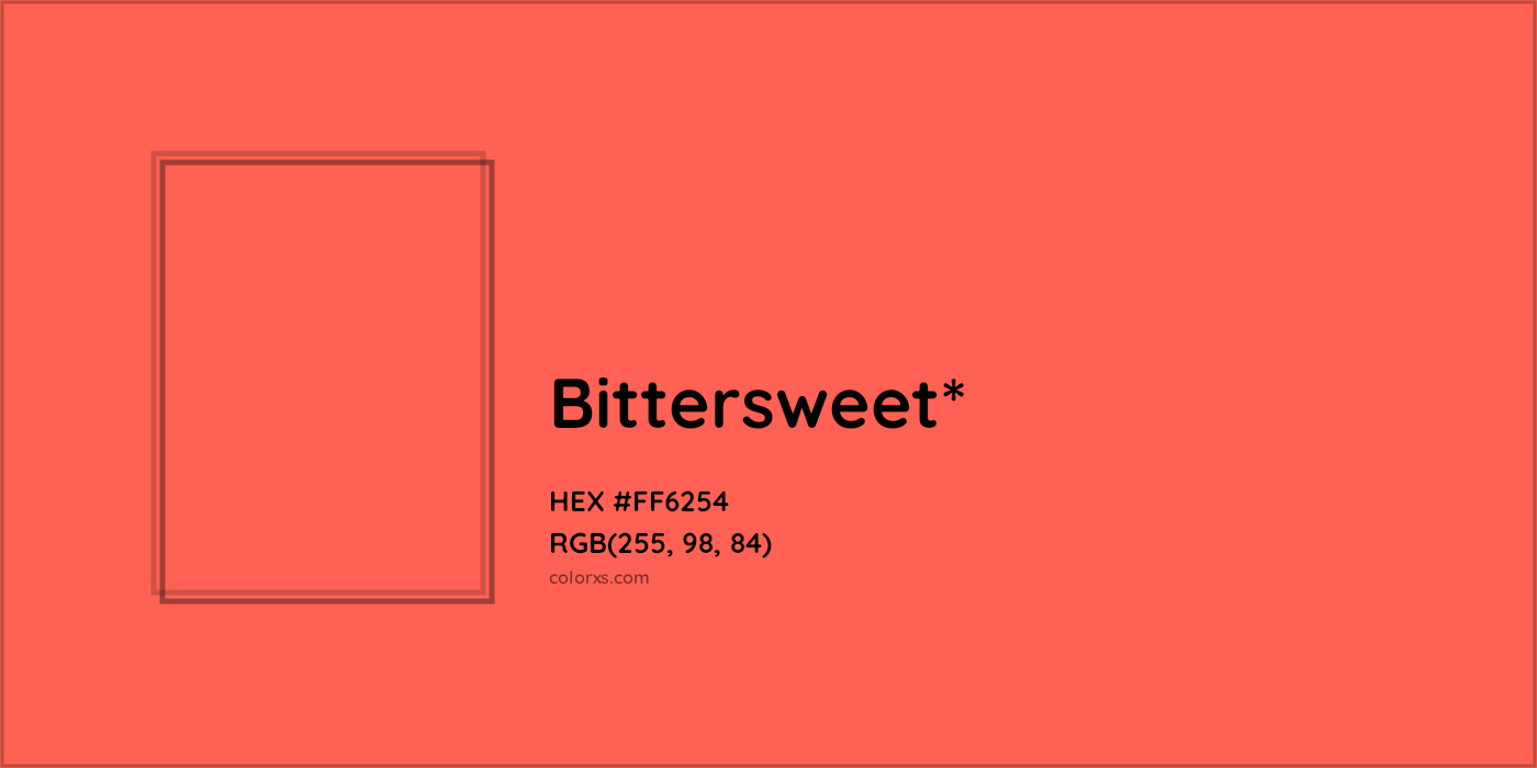 HEX #FF6254 Color Name, Color Code, Palettes, Similar Paints, Images