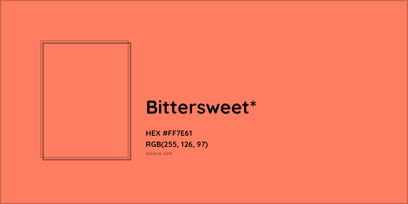 HEX #FF7E61 Color Name, Color Code, Palettes, Similar Paints, Images