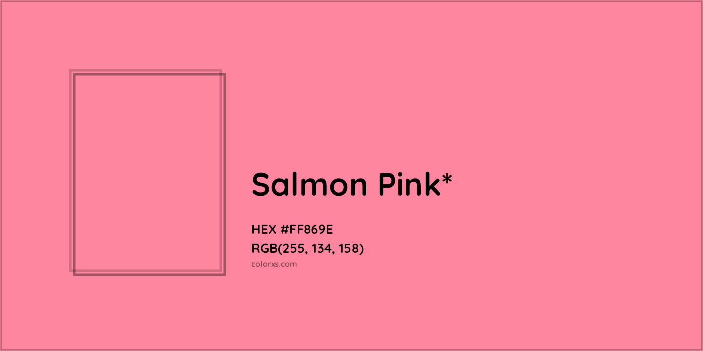 HEX #FF869E Color Name, Color Code, Palettes, Similar Paints, Images