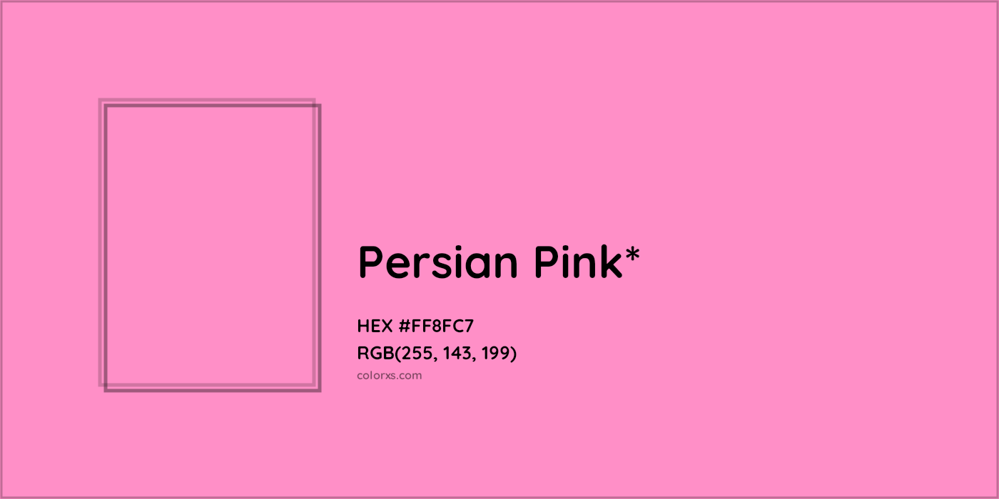 HEX #FF8FC7 Color Name, Color Code, Palettes, Similar Paints, Images