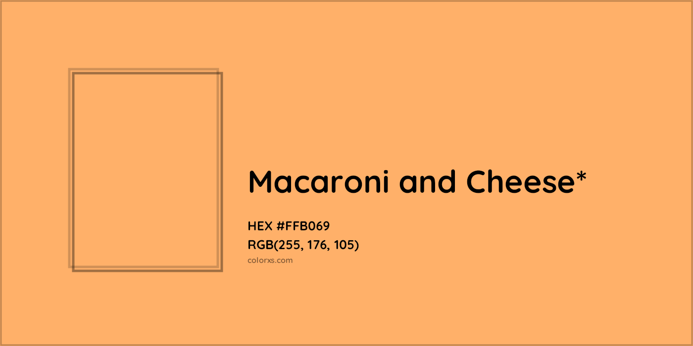 HEX #FFB069 Color Name, Color Code, Palettes, Similar Paints, Images