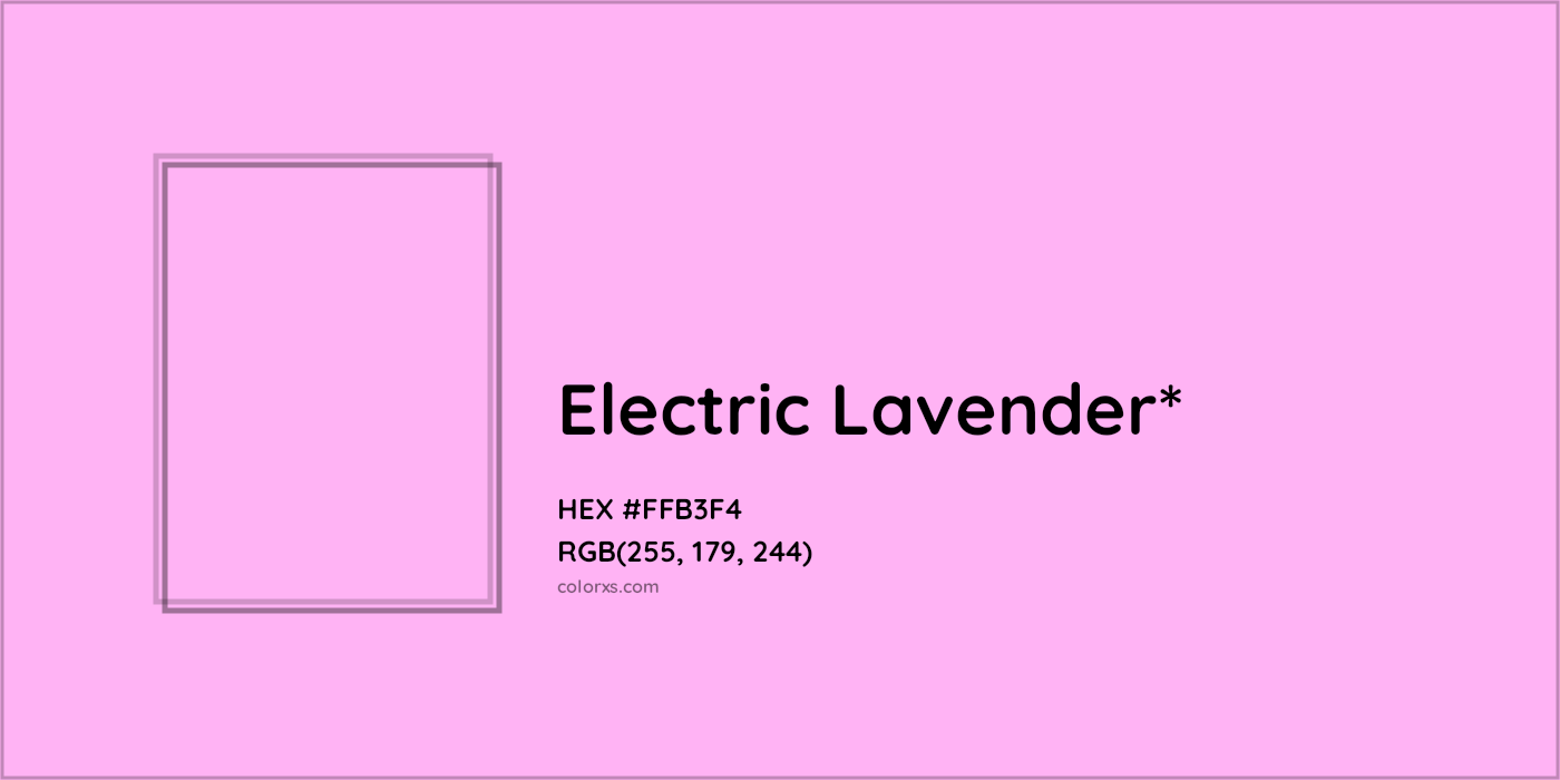 HEX #FFB3F4 Color Name, Color Code, Palettes, Similar Paints, Images