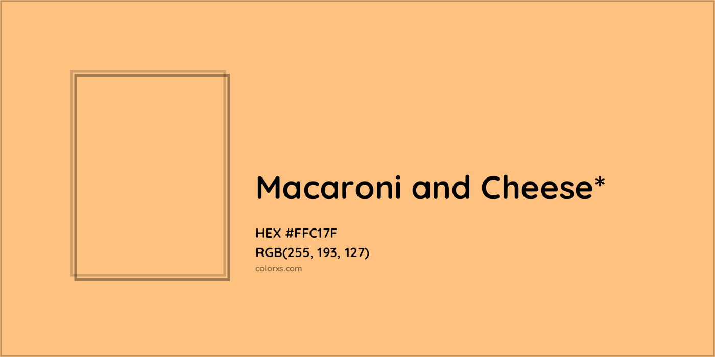 HEX #FFC17F Color Name, Color Code, Palettes, Similar Paints, Images
