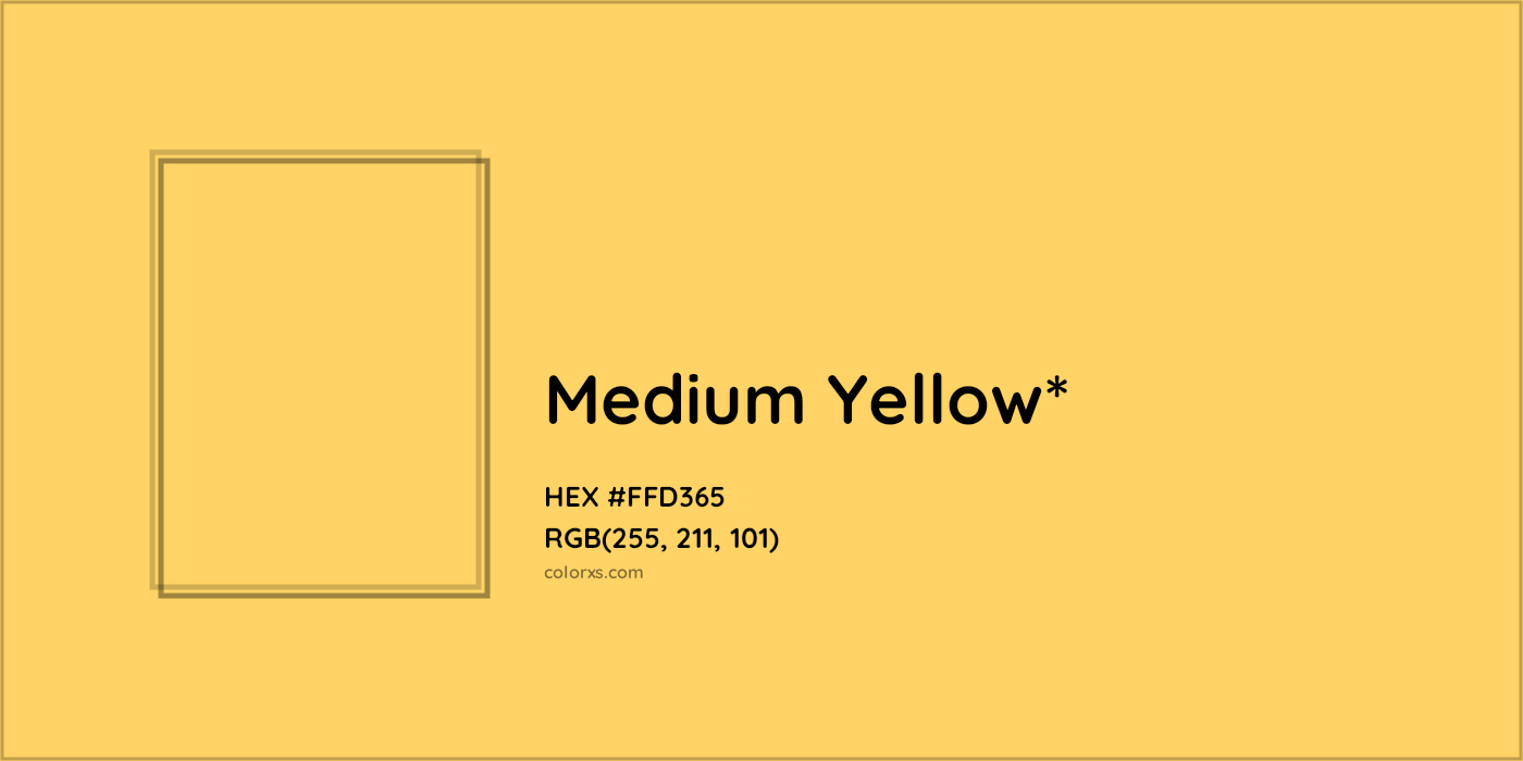 HEX #FFD365 Color Name, Color Code, Palettes, Similar Paints, Images