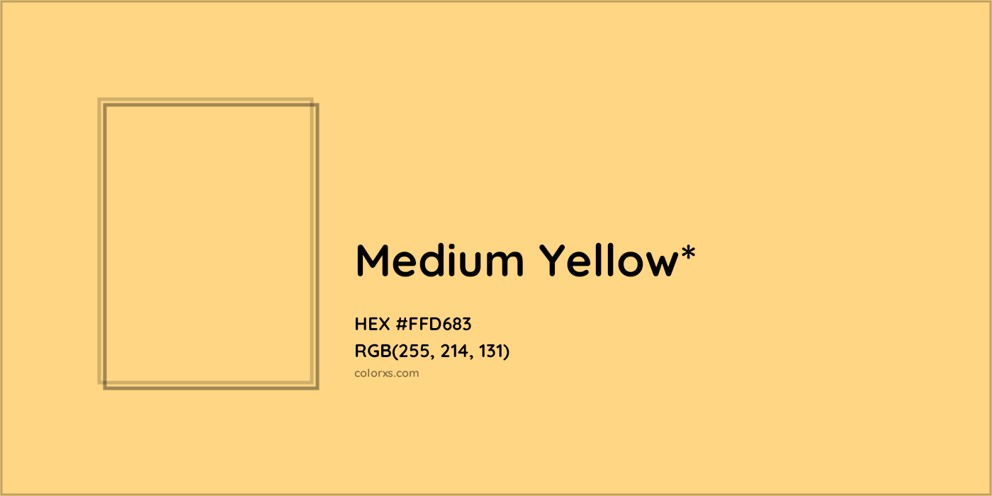 HEX #FFD683 Color Name, Color Code, Palettes, Similar Paints, Images