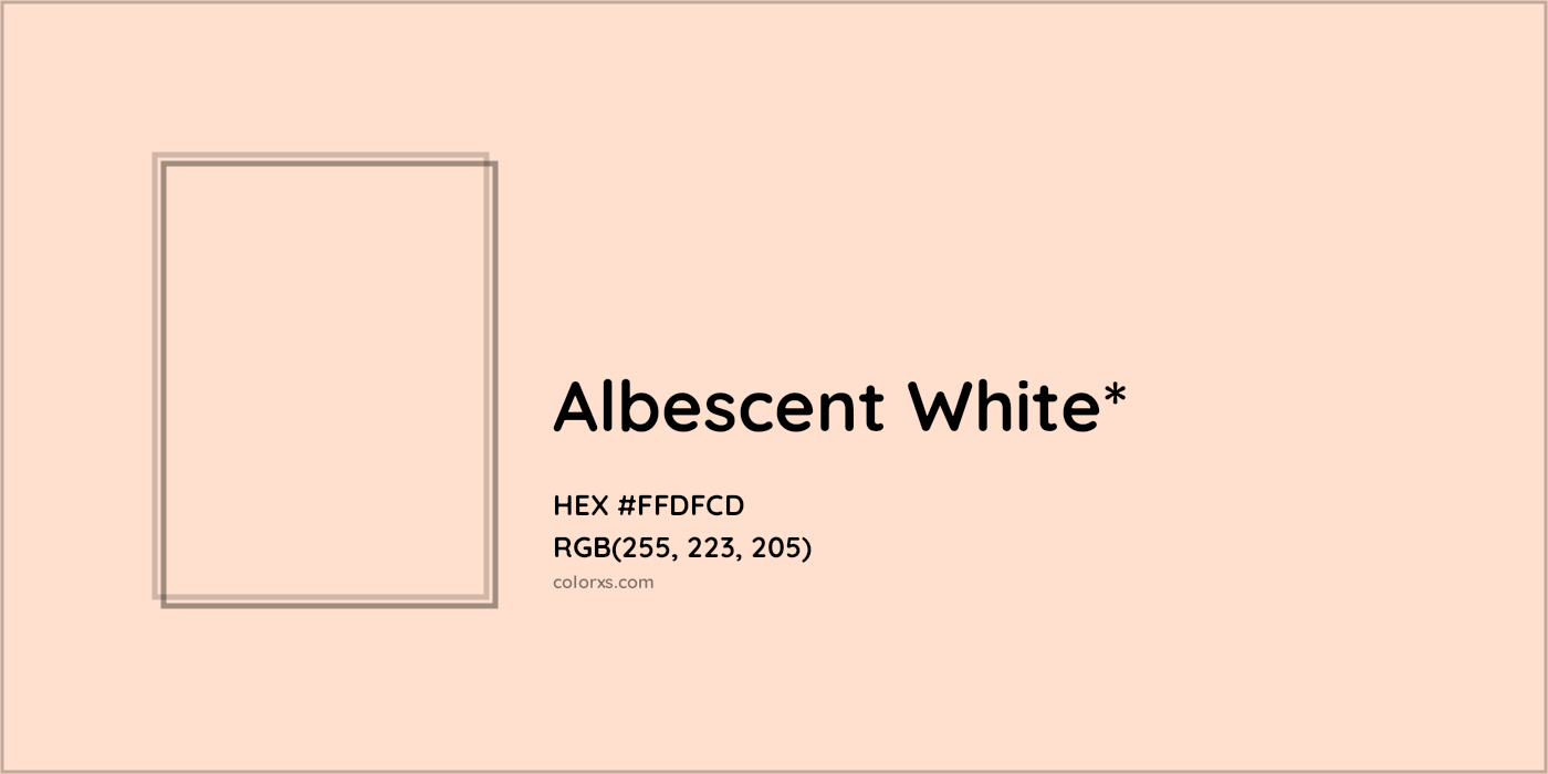 HEX #FFDFCD Color Name, Color Code, Palettes, Similar Paints, Images