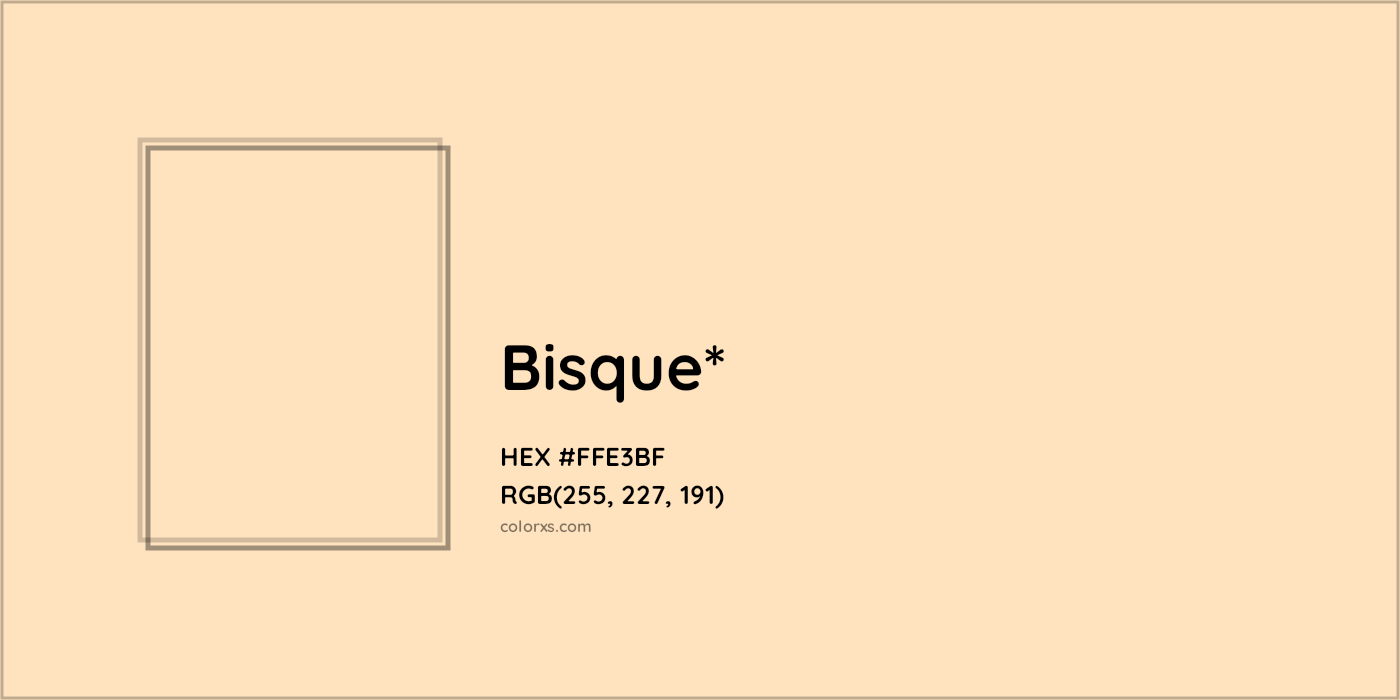 HEX #FFE3BF Color Name, Color Code, Palettes, Similar Paints, Images
